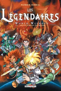 World Without : Les cicatrices du monde