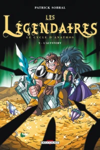 Le Cycle d'Anathos : L'Alystory