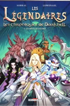 Le rêve d'Ultima