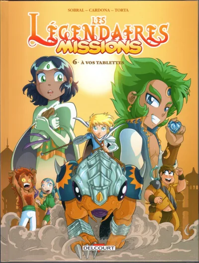 Cover of À vos tablettes