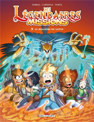 Cover of Le registre du Lotus
