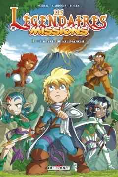 Le réveil du Kilimanchu