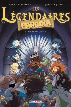 Game of drôle