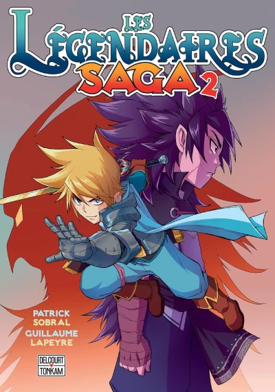 Cover of Tome 2