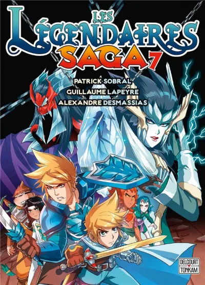 Cover of Tome 7