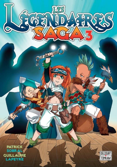 Cover of Tome 3