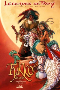 Les chevaucheurs des vents