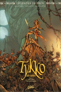 La Colline des Cent Temples