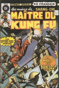La Nuit des Ninjas!