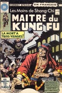 La Mort a Trois Visages!