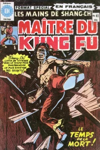 Le Temps de la Mort!