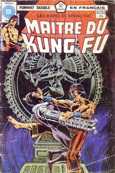 Cover of Issue #92.93