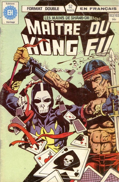 Cover of Issue #102.103