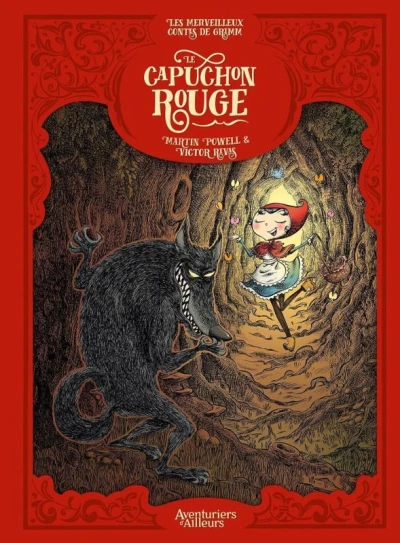 Cover of Le capuchon rouge