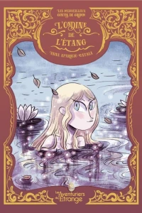 L'ondine de l'étang