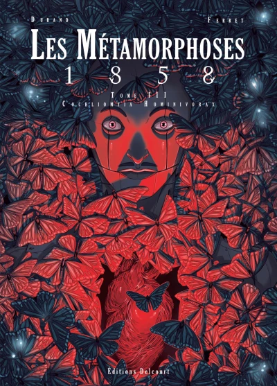 Cover of Tome III: Cochliomyia Hominivorax