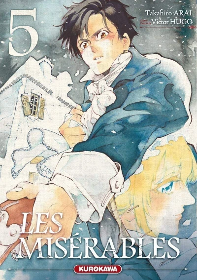 Cover of Issue #5