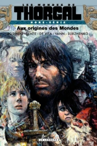 Aux origines des mondes