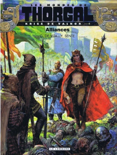 Cover of Alliances