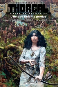 L'île des Enfants perdus