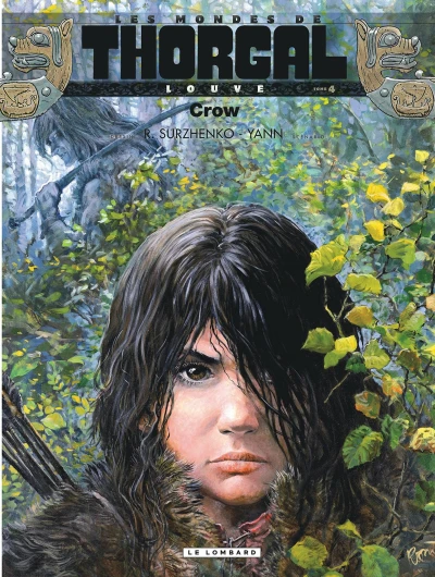 Cover of Crow
