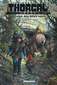 La Reine des Alfes noirs