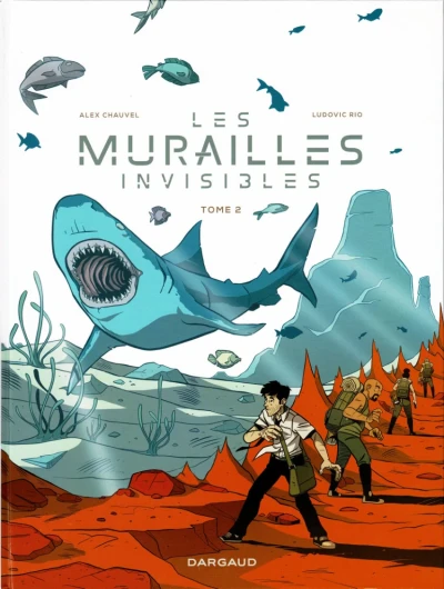 Cover of Tome 2