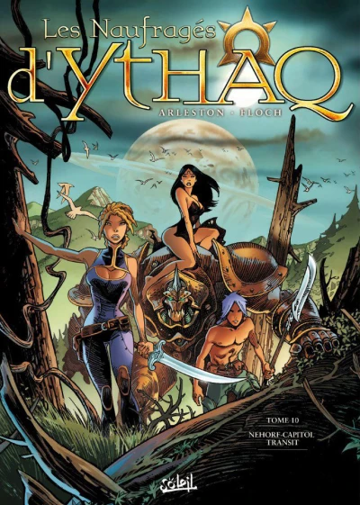 Cover of Nehorf-Capitol Transit