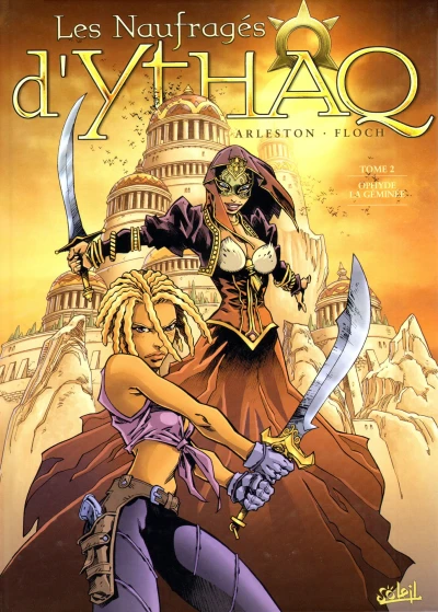 Cover of Ophyde la Géminée