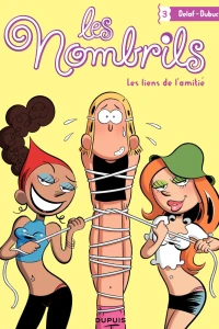 Les liens de l'amitié