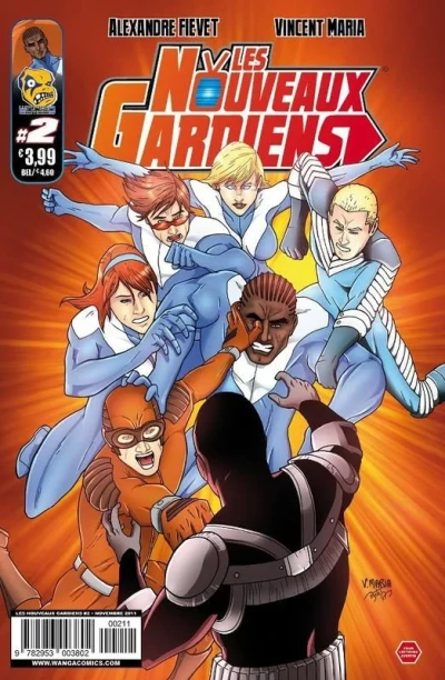 Cover of Second episode