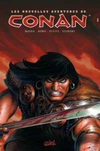 Issue #1