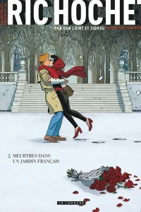 Meurtres dans un jardin français