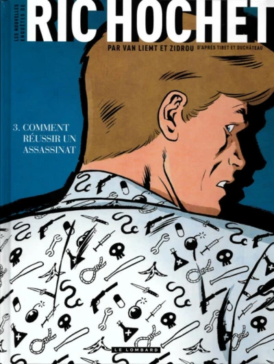 Cover of Comment réussir un assassinat