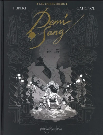 Cover of Demi-Sang