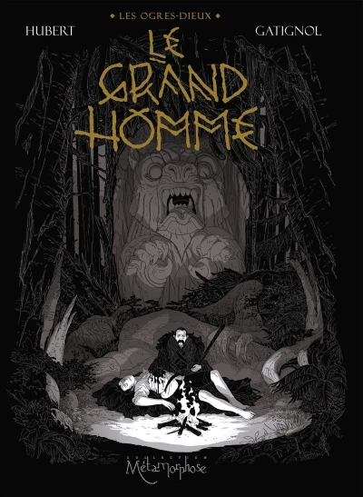 Cover of Le Grand Homme