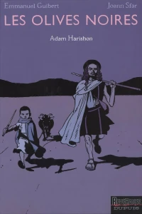 Adam Harishon
