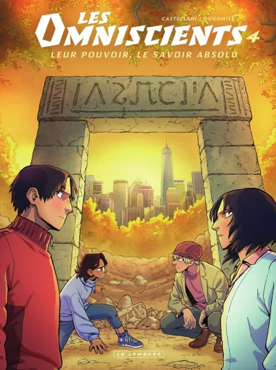 Cover of Affrontements