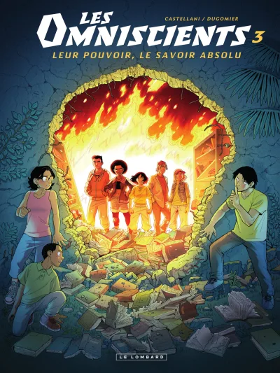 Cover of Le Berceau