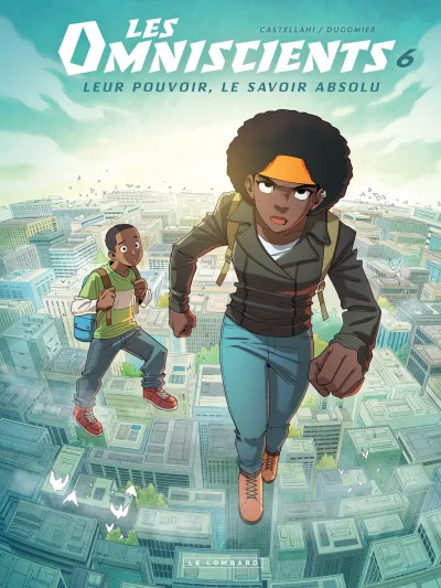 Cover of Le Chemin des Dieux