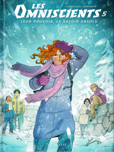 Cover of Le Second Squelette