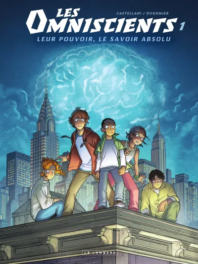 Cover of Phénomènes
