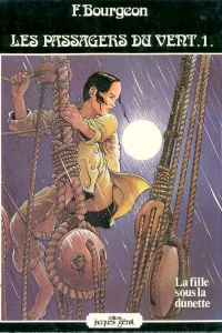 La fille sous la dunette