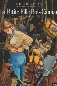 La Petite Fille Bois-Caïman - Livre 1