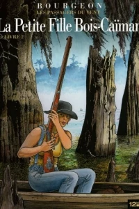 La Petite Fille Bois-Caïman - Livre 2