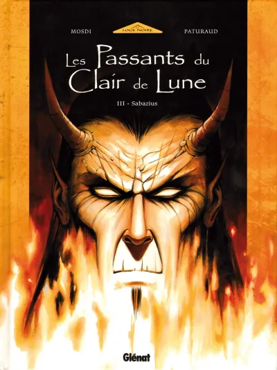 Cover of Sabazius