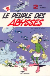 Le peuple des abysses