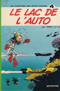 Le lac de l'auto