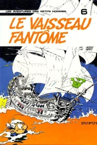 Le vaisseau fantôme