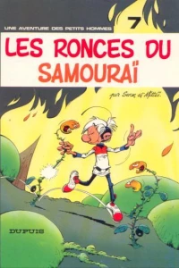 Les ronces du samouraï